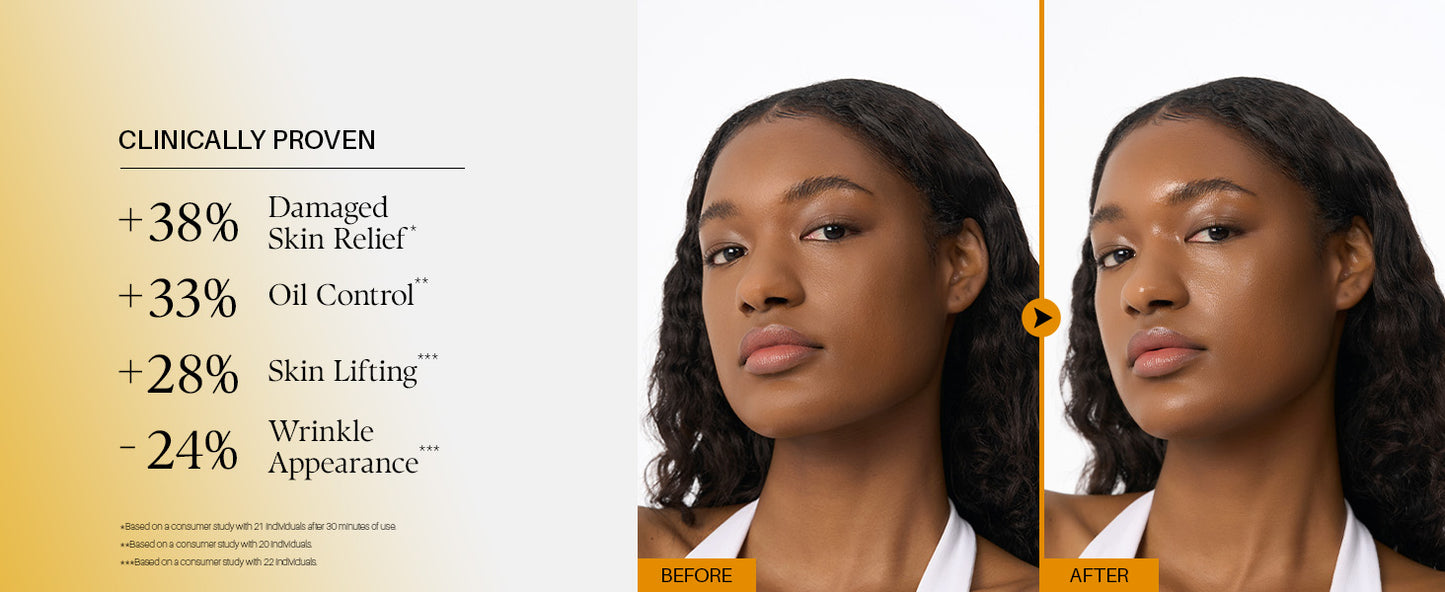 Zermet 1 d'alba Piedmont Italian White Truffle Double Serum & Cream, Vegan Skincare, 2-in-1 Face Moisturizer, Vegan Collagen, Skin Firming and Tightening, Non Comedogenic, Suitable for All Skin Types (2.46 oz)