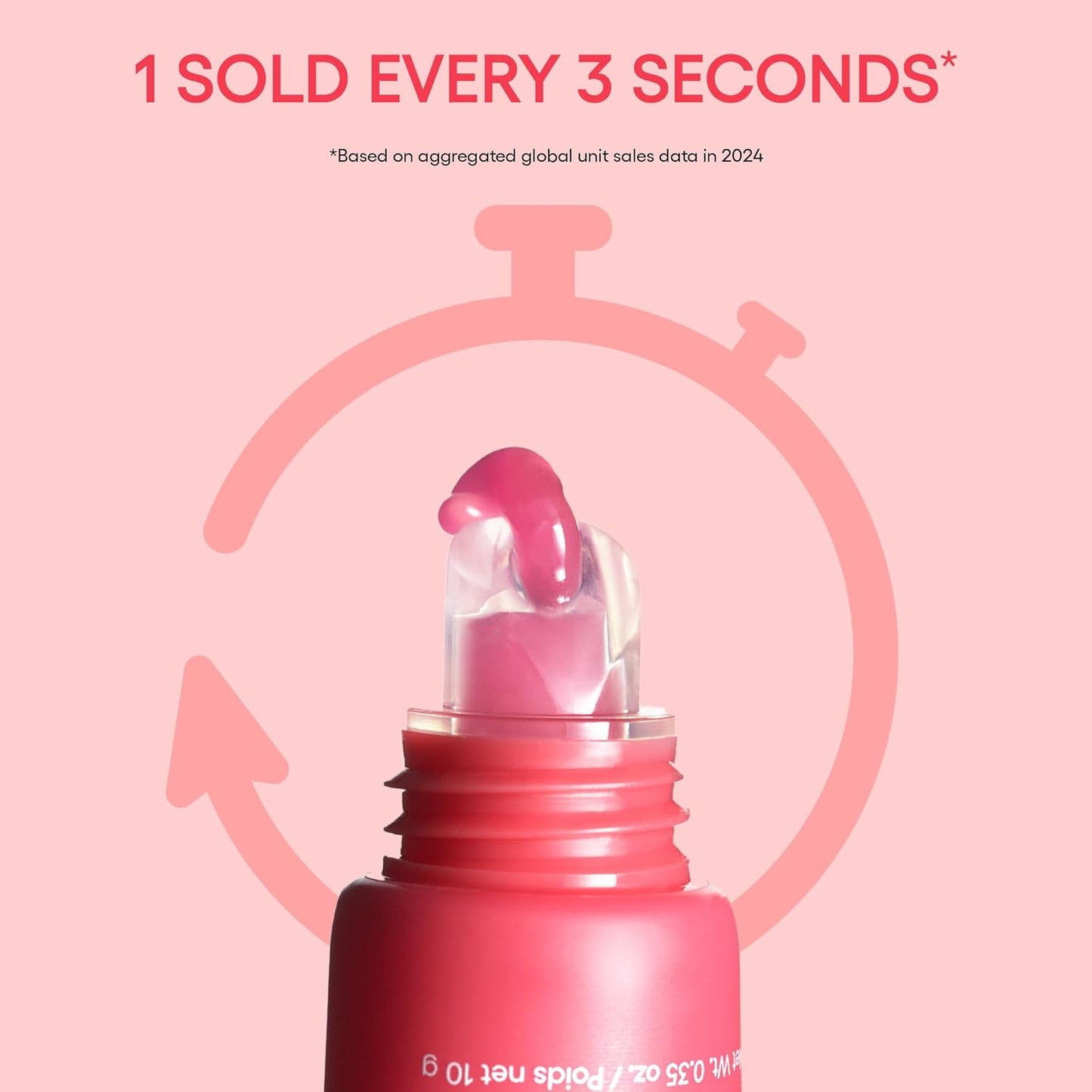 Zermet 1 Zermet 1  Lip Glowy Balm: Sheer Tinted Lip Moisturizer with Shea Butter, for Hydrating Shine & Soft Lips