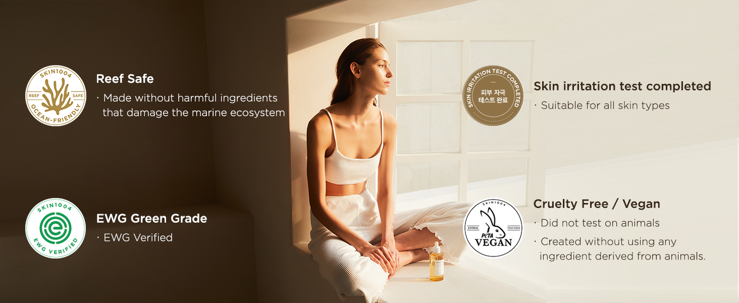 Zermet 1 Zermet 1 Madagascar Centella Asiatica Ampoule Facial Serum 1.85 fl.oz, 55ml, Soothes Acne Prone and Sensitive Skin