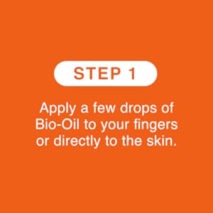 Zermet 1 Bio-Oil Skincare Body Oil Serum, Face and Body Moisturizer with Vitamin E & A, for Scars, Stretch Marks, Sensitive Skin, All Skin Types, Dermatologist Recommended, Non-Comedogenic, 6.7 Oz