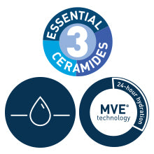 Zermet 1 CeraVe Daily Moisturizing Lotion for Dry Skin, Body Lotion & Face Moisturizer with Hyaluronic Acid and Ceramides, Daily Moisturizer, Fragrance Free, Oil-Free, 19 Ounce