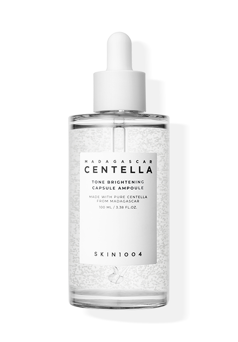 Zermet 1 Zermet 1 Madagascar Centella Asiatica Ampoule Facial Serum 1.85 fl.oz, 55ml, Soothes Acne Prone and Sensitive Skin