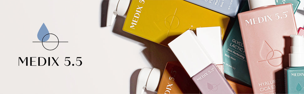 Zermet 1 Medix 5.5 Retinol Body Lotion Firming Moisturizer | Crepey Skincare Treatment | Retinol Body Cream | Anti Aging Firming Cream For Women Targets Look Of Crepe Skin, Wrinkles, & Sagging Skin, 15 Fl Oz