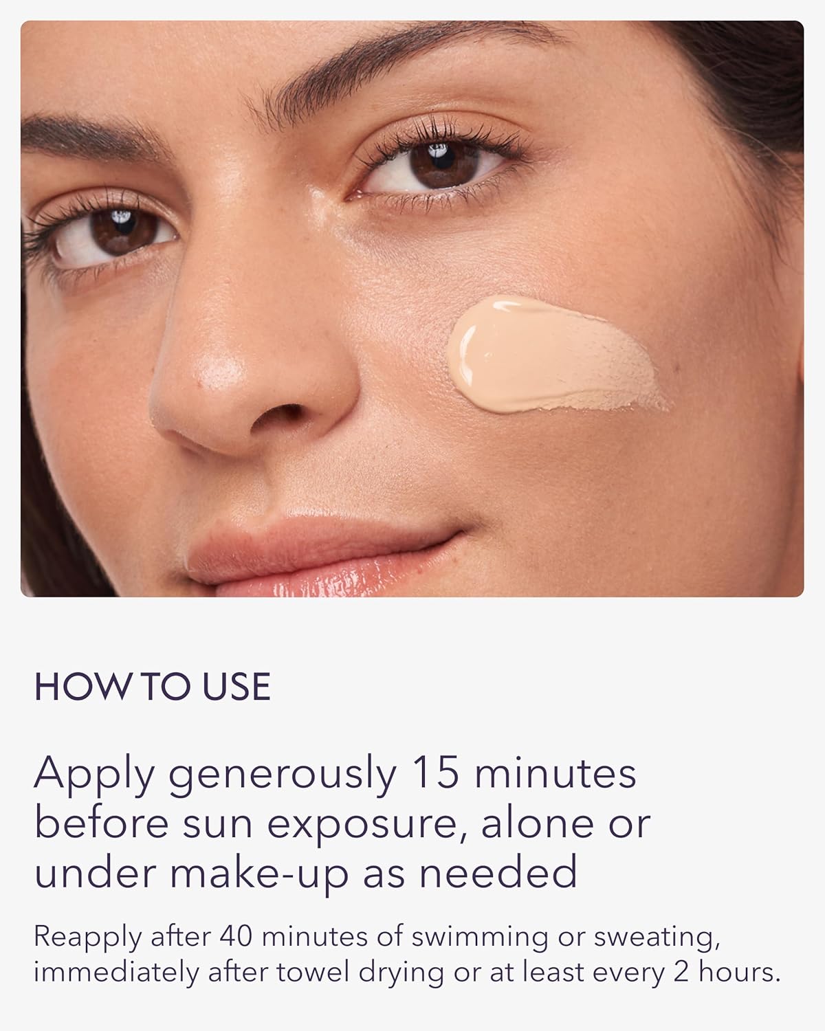 Zermet 1 Zermet 1  Skincare HydraTint Pro Mineral Sunscreen SPF 36 (3.2 oz) | 2-in-1 Tinted Daily Sunblock Moisturizer for Face & Neck | Fragrance-Free, Water Resistant