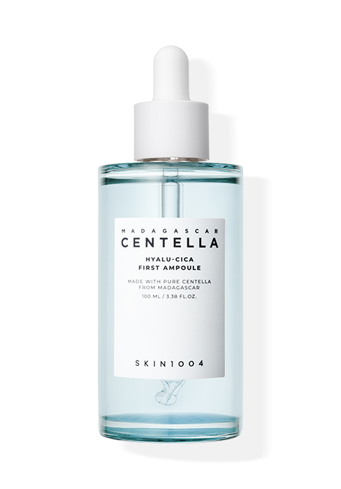 Zermet 1 Zermet 1 Madagascar Centella Asiatica Ampoule Facial Serum 1.85 fl.oz, 55ml, Soothes Acne Prone and Sensitive Skin