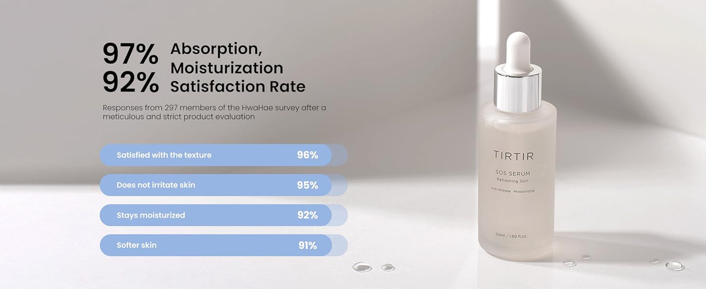 Zermet 1 Zermet 1 Serum - Radiant Glow Boosting Face Serum - Plumping, Anti Aging, Hydrating - Visibly Smooth and Glowy Skin - Fragrance Free Serum for All Skin Types, 1.69 fl.oz.