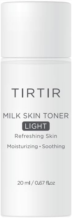 Zermet 1 Zermet 1 Milk Skin Rice Toner - Deep Moisturizing, Hydrating and Refreshing for face, Niacinamide, Ceramide, Rice Bran Extract, Nature-Oriented Ingredients, Korean Skin Care, Vegan, 150ml / 5.07 fl.oz.