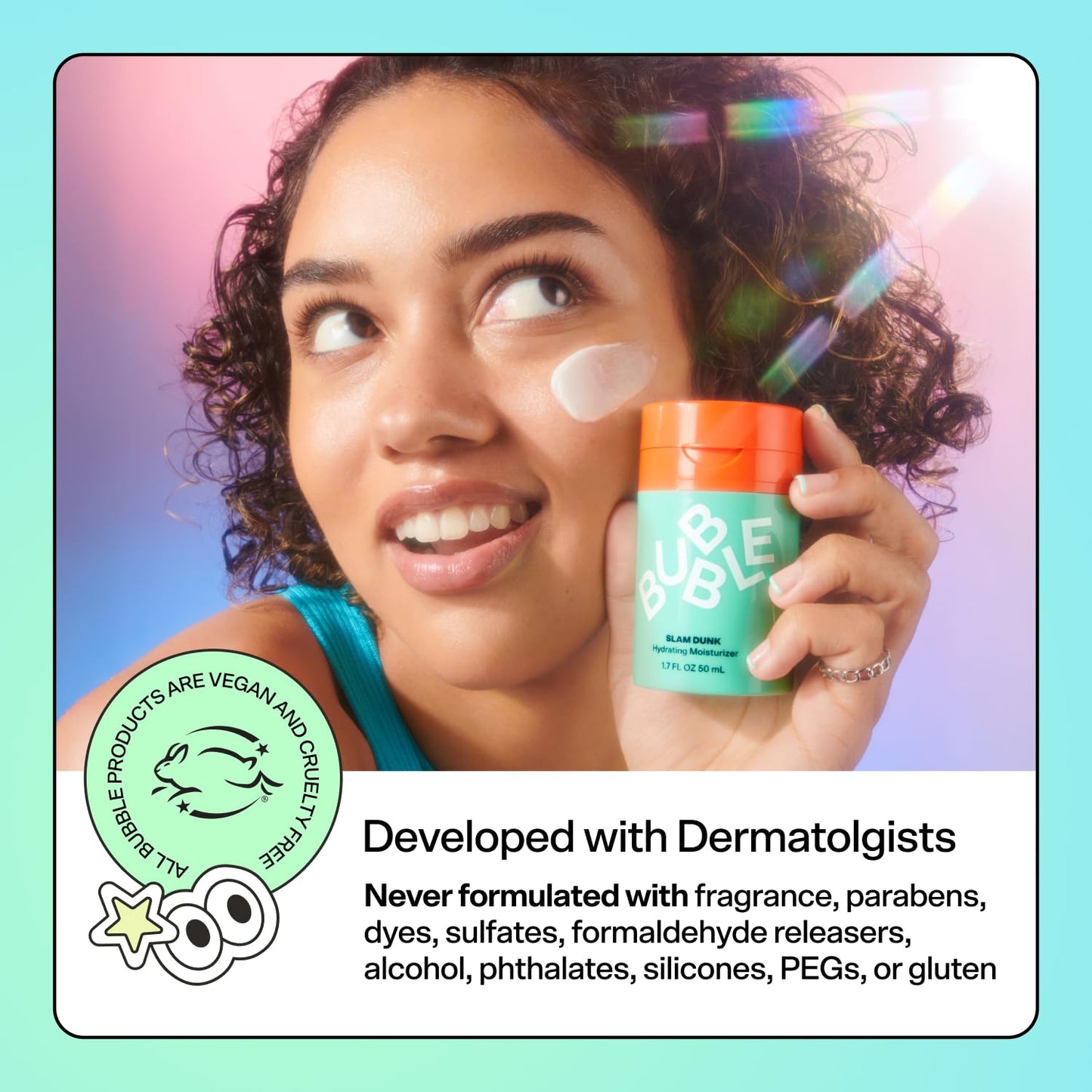 Zermet 1 Zermet 1 Skincare Fresh Start Gel Face Wash - Gentle PHA Exfoliating Facial Cleanser to Reduce Oil + De-Clog Pores - Daily Face Cleanser with Aloe Vera to Soothe Sensitive Skin - Vegan Skin Care (125ml)