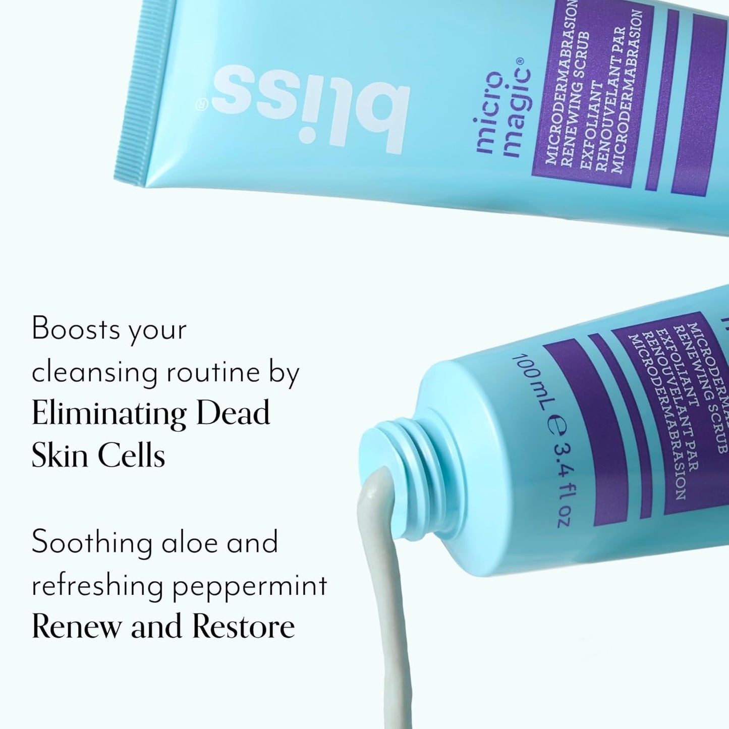 Bliss Micro Magic Skin Renewal Scrub