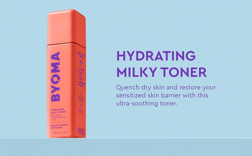 Zermet 1 Zermet 1 Hydrating Milky Toner - Dewy, Ultra Hydrating Toner for Face - Soothes Skin, Locks in Moisture, Reduces Redness - Barrier Repair - 5.07 fl oz