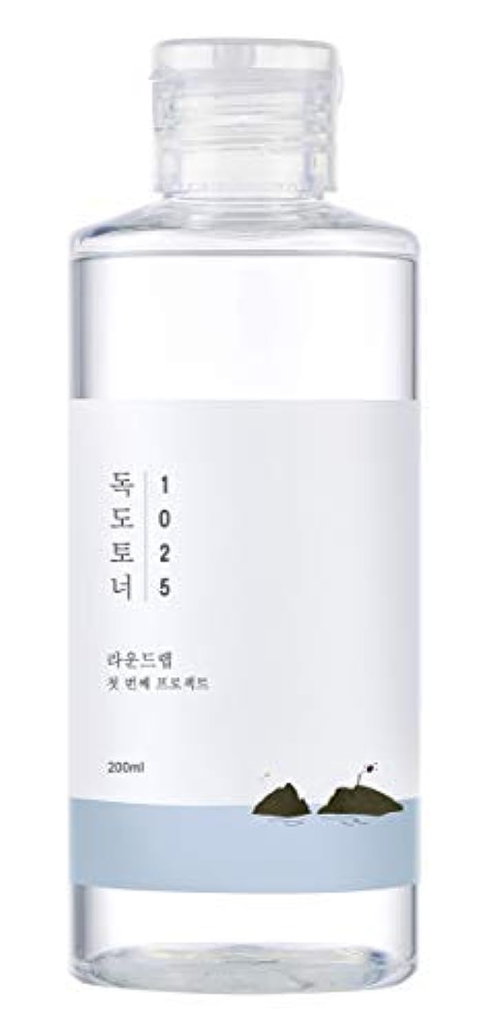 Zermet 1 Zermet 1 1025 Dokdo Toner 6.76 Fl Oz, Oil Control and Reduces Excess Sebum, Gentle Exfoliating Facial Toner, Deep Sea Water for Moisturization, Soft Finish Without Stickiness, Korean Skin Care