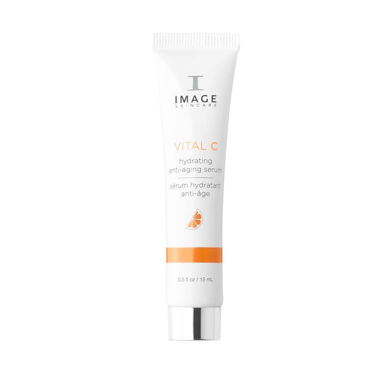 Zermet 1 Zermet 1  Skincare, VITAL C Hydrating Face Serum, with Vitamin C and Hyaluronic Acid, to Brighten, Tone and Smooth Appearance of Wrinkle