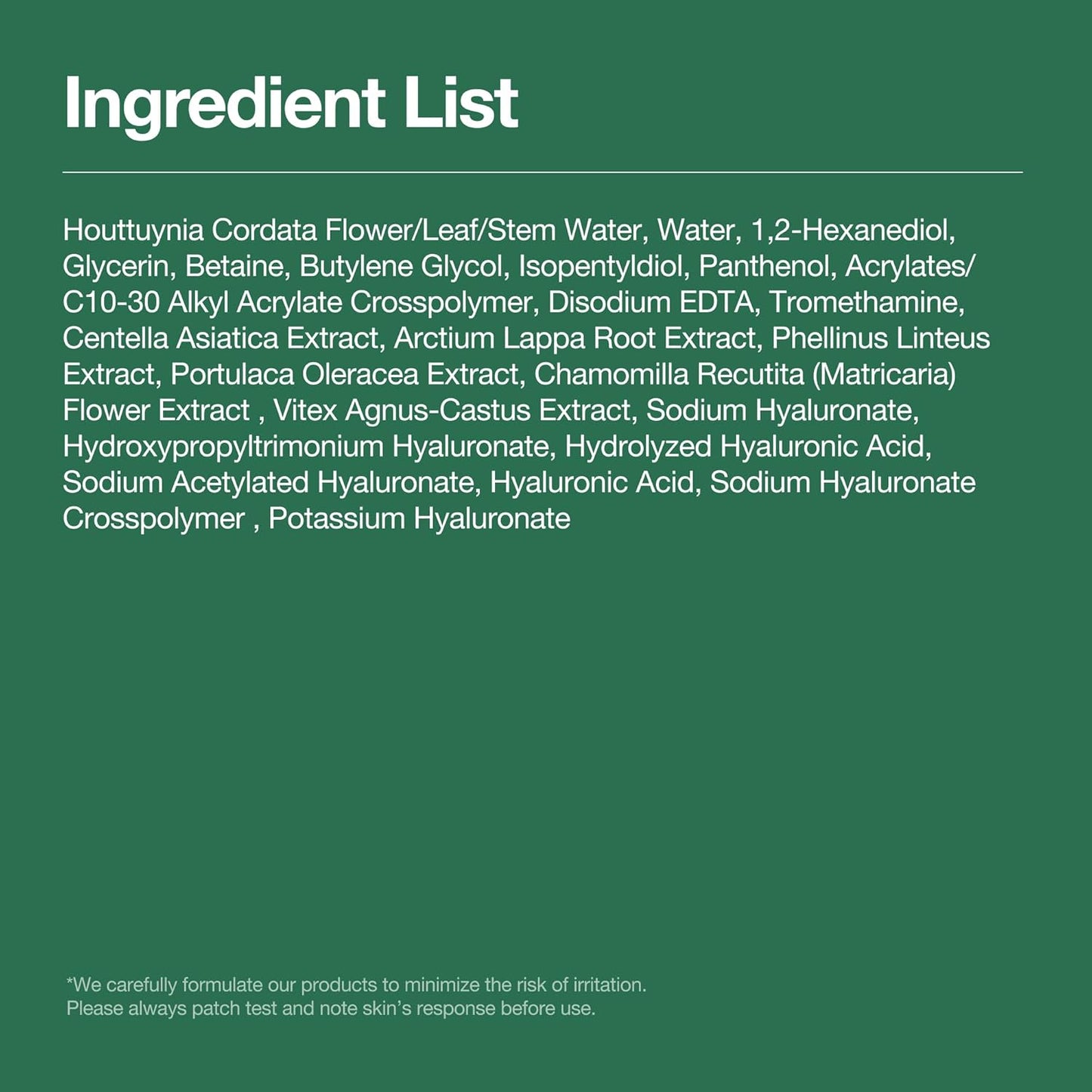 Zermet 1 Anua Heartleaf 77 Soothing Toner I pH 5.5 Trouble Care, Calming Skin, Refreshing, Hydrating, Purifying, Cruelty Free, Vegan,(250ml / 8.45 fl.oz.)