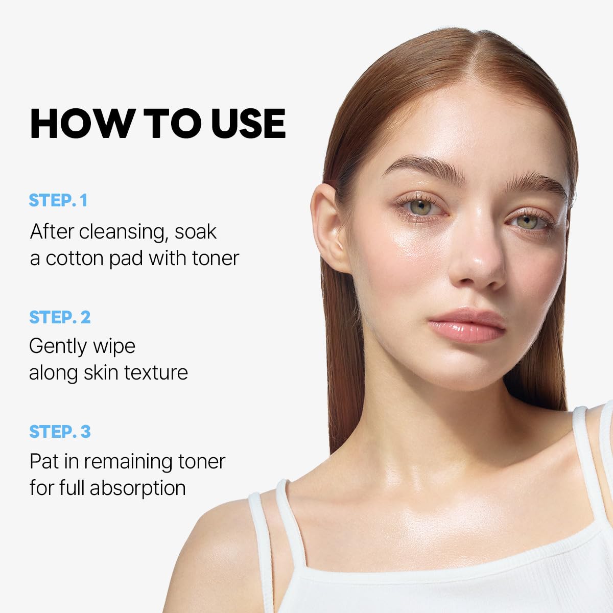 Zermet 1 Zermet 1 1025 Dokdo Toner 6.76 Fl Oz, Oil Control and Reduces Excess Sebum, Gentle Exfoliating Facial Toner, Deep Sea Water for Moisturization, Soft Finish Without Stickiness, Korean Skin Care