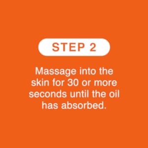 Zermet 1 Bio-Oil Skincare Body Oil Serum, Face and Body Moisturizer with Vitamin E & A, for Scars, Stretch Marks, Sensitive Skin, All Skin Types, Dermatologist Recommended, Non-Comedogenic, 6.7 Oz