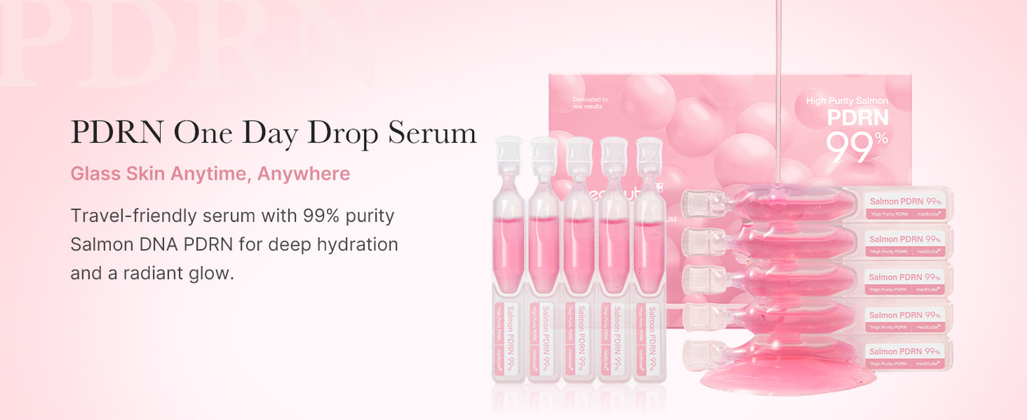 Zermet 1 medicube Pink Zermet 1  Trio Gift Set for Glass Glow Skin -Hydrating, Firming, and Radiance-Boosting Skincare Set for Women & Girls | With Salmon DNA Zermet 1 , Peptides and Pink Vitamin | Korean Skincare