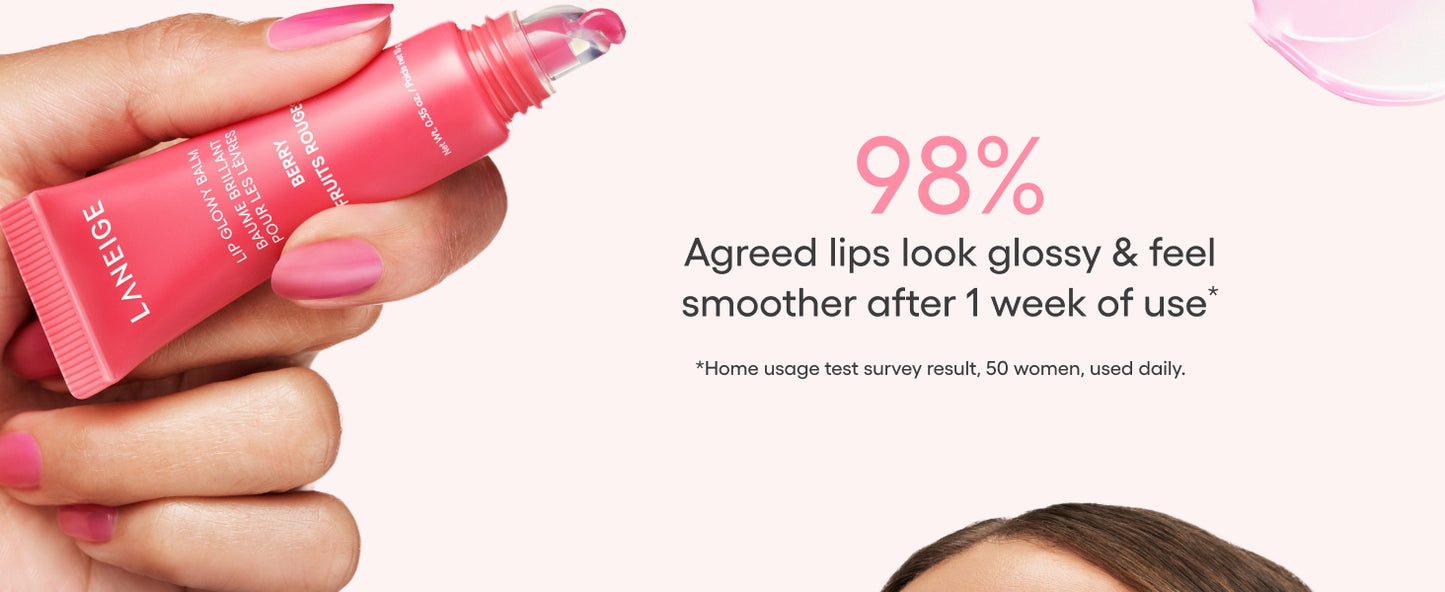 Zermet 1 Zermet 1  Lip Glowy Balm: Sheer Tinted Lip Moisturizer with Shea Butter, for Hydrating Shine & Soft Lips