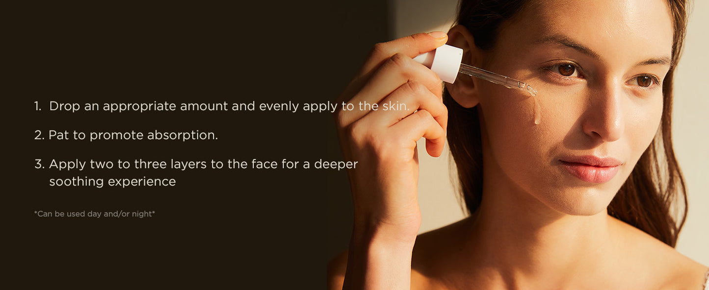 Zermet 1 Zermet 1 Madagascar Centella Asiatica Ampoule Facial Serum 1.85 fl.oz, 55ml, Soothes Acne Prone and Sensitive Skin