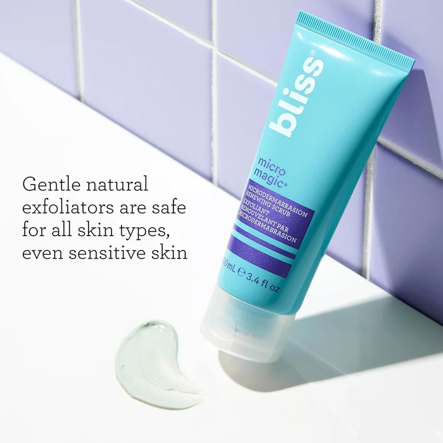Bliss Micro Magic Skin Renewal Scrub