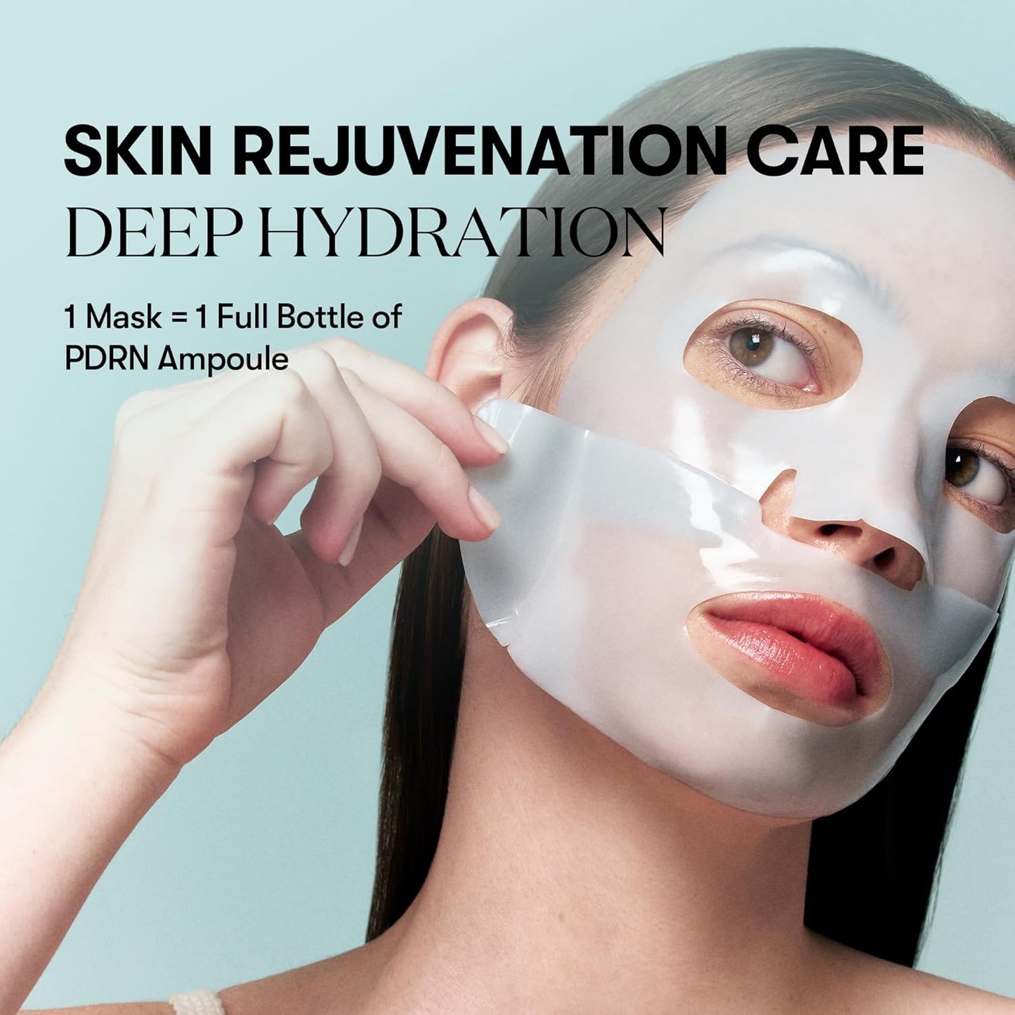 Zermet 1 Zermet 1  Zermet 1  Hydrogel Mask(33gx4ea), Intensive Nourishing & Rejuvenating Overnight Mask, Skin Repair, Elasticity Boost, Hydrating & Plumping, Korean Skincare