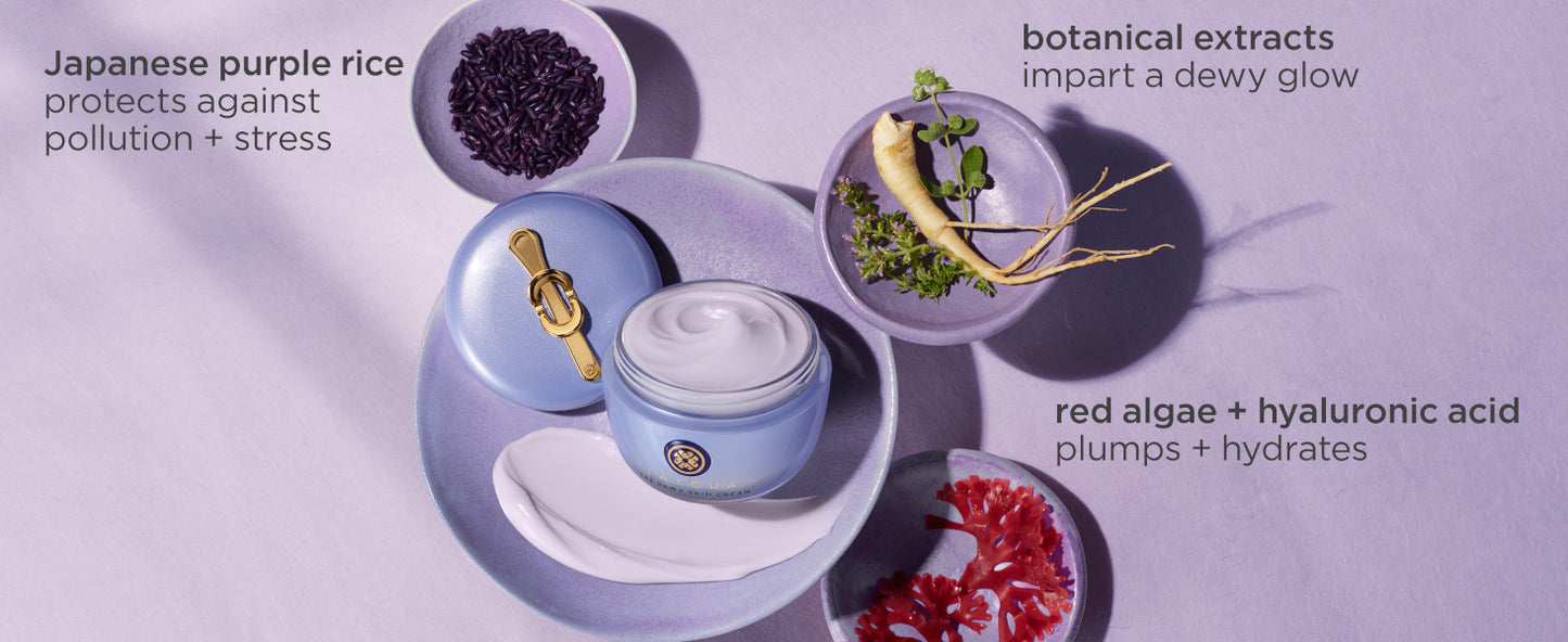 Zermet 1 Zermet 1 The Dewy Skin Cream | Rich Face Cream to Hydrate, Plump and Protect Dry and Combo Skin, 50 ml | 1.7 oz