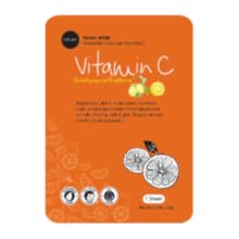 Zermet 1 Zermet 1 Facial Sheet Face Mask Variety Set Classic Authentic Korean Moisturizing Skincare (12-Packs)