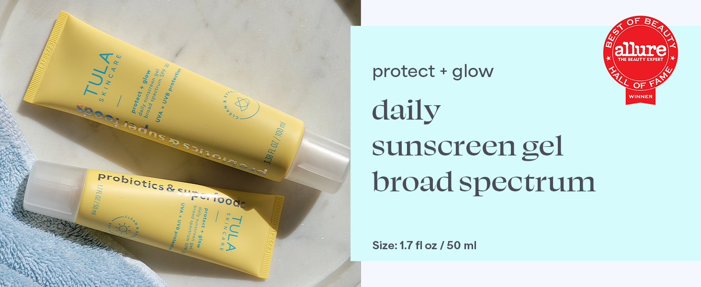 Zermet 1 Zermet 1  Skin Care Protect + Glow Daily Sunscreen Stick Gel Broad Spectrum SPF 30 - Skincare-First, Non-Greasy, Non-Comedogenic & Reef-Safe with Pollution & Blue Light Protection.