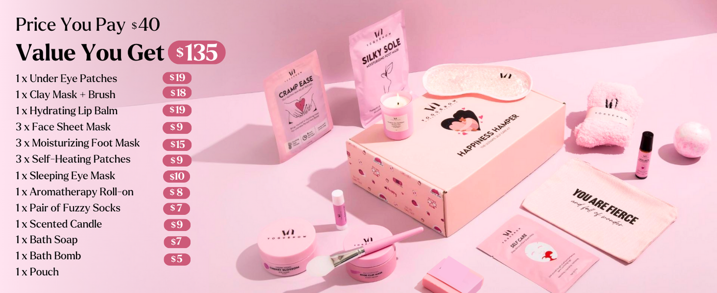 Zermet 1 Spa Gifts for Women- Premium Self Care Spa Kit With Bath, Skin Care Sets & Self Care Items For Women - Ultimate Pampering Skin Care Set - Birthday Gifts - Spa Gift Baskets (Pack of 20)