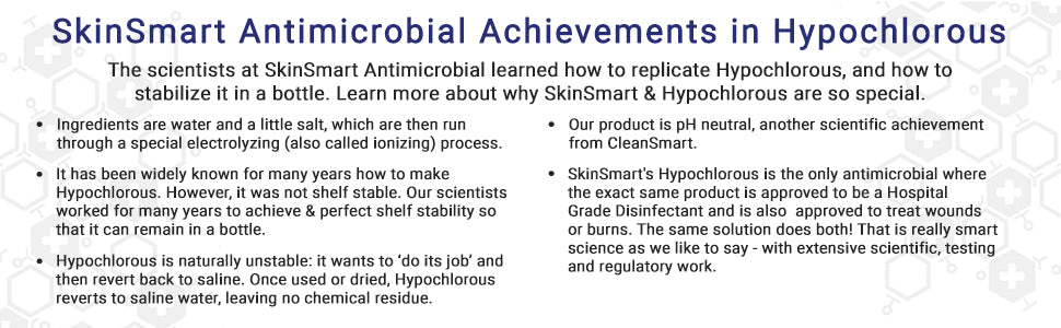 Zermet 1 SkinSmart Facial Cleanser for Acne, Targets Bacteria for Active Teenage Athletes Post Workout and Adult Acne, 8 oz Spray Bottle, Safe for Multiple Daily Uses