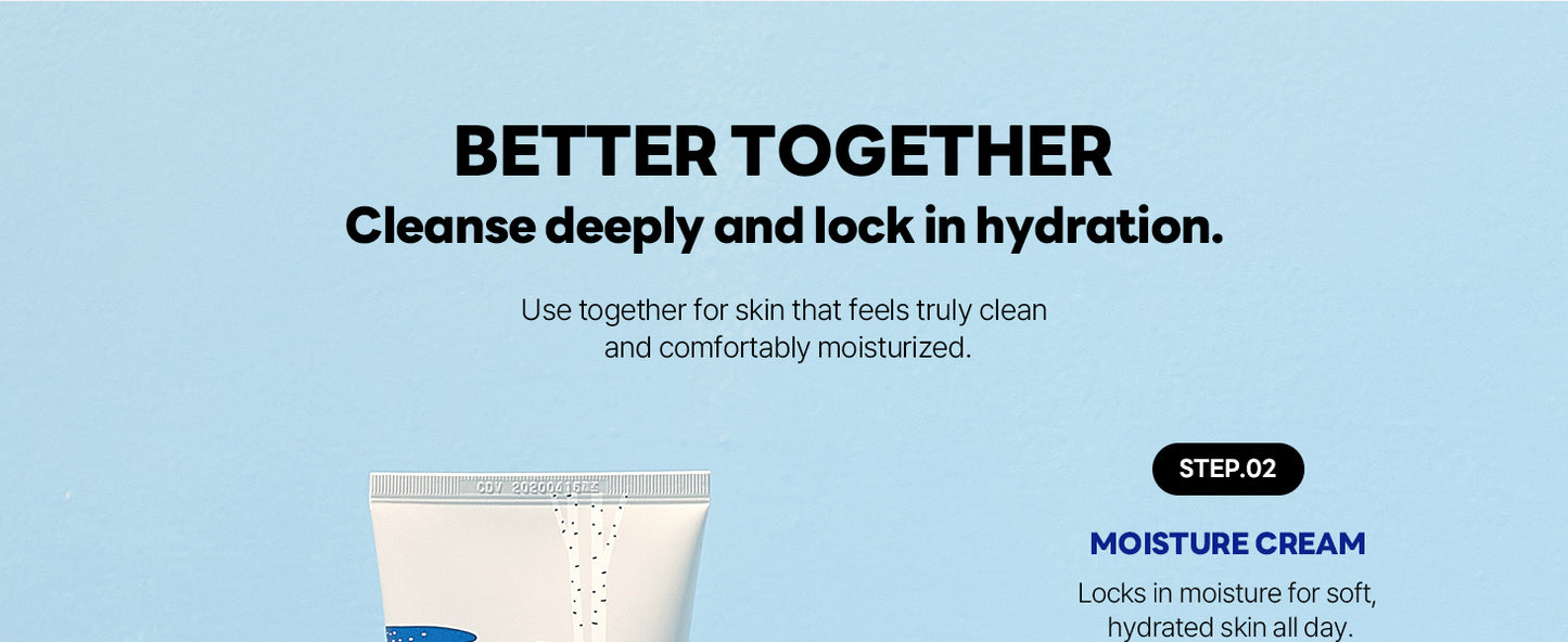 Zermet 1 Zermet 1 Birch Juice Moisturizing Cleanser | Unclogs hidden sebum, Clears away dead skin cells., Soothing, Low pH, Gel Type Cleanser (5.07 fl.oz)