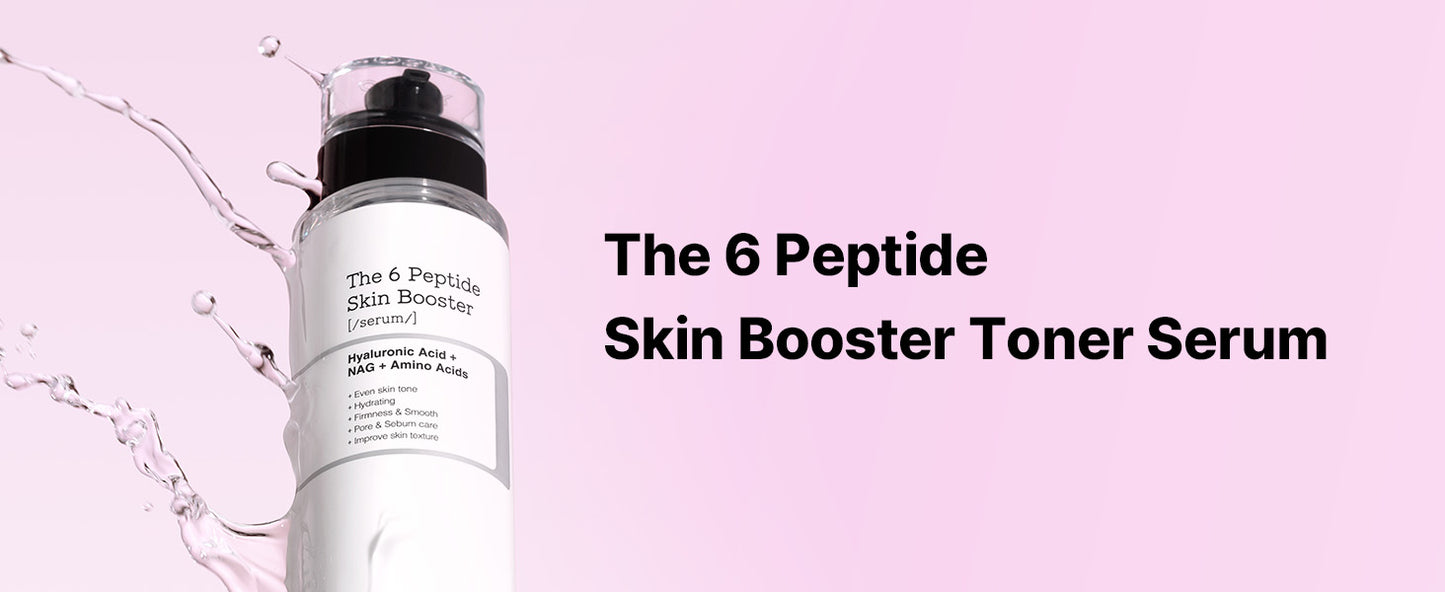 Zermet 1 Zermet 1  Snail Mucin 96% Peptide Booster Set - Amazon Exclusive - Korean Skin Care, Gift Sets, Skin Care Sets for Women, Advanced Snail Mucin Serum, Face Serum