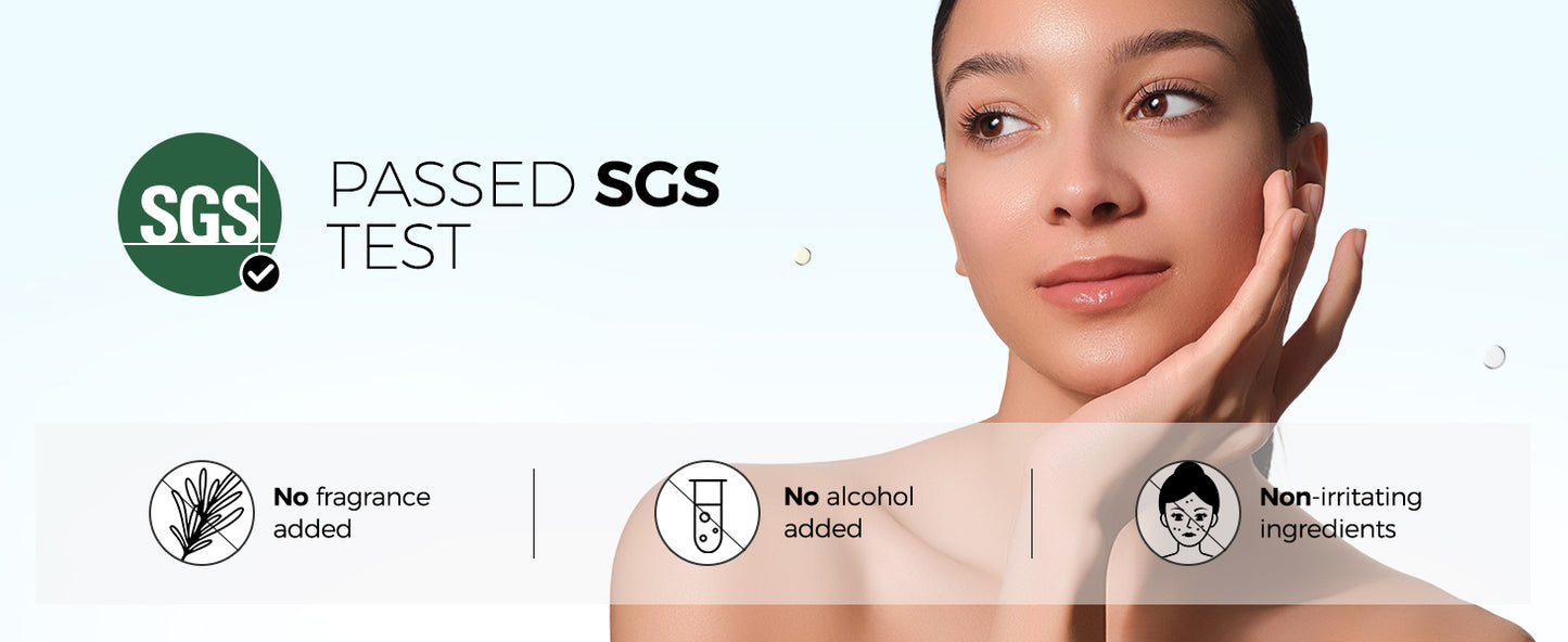 Zermet 1 Zermet 1  serum set: Ultra Hydrating Serum 3% 4D Hyaluronic Acid +Emergency Repair Firming Oil-Suspension Serum Hydrating+Skin Repair|Single-Use Vials Skincare for Sensitiveskin 72ml