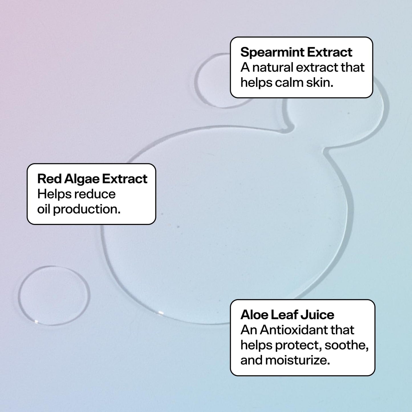 Zermet 1 Zermet 1 Skincare Fresh Start Gel Face Wash - Gentle PHA Exfoliating Facial Cleanser to Reduce Oil + De-Clog Pores - Daily Face Cleanser with Aloe Vera to Soothe Sensitive Skin - Vegan Skin Care (125ml)