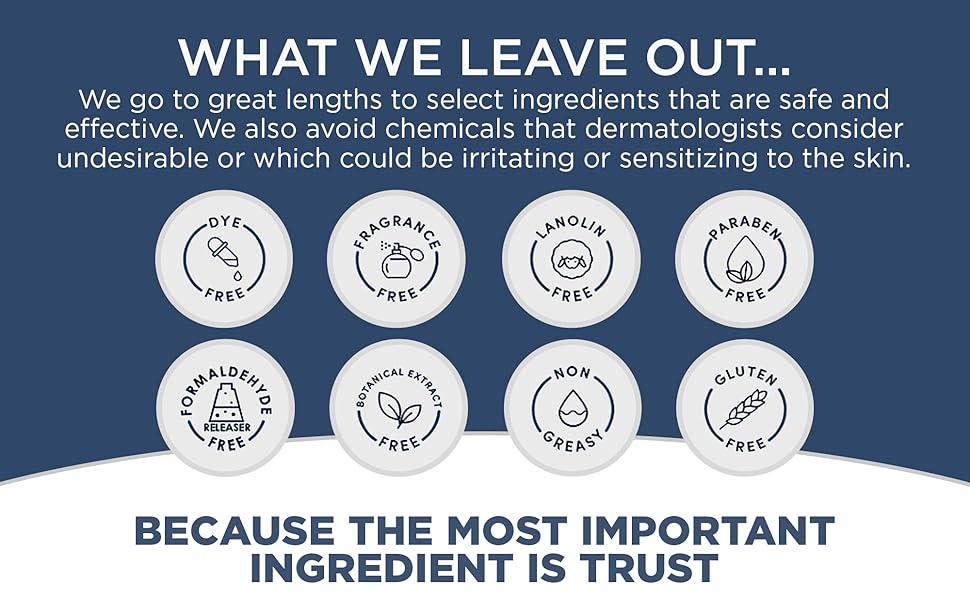 Zermet 1 Vanicream Daily Facial Moisturizer With Ceramides and Hyaluronic Acid - Formulated Without Common Irritants for Those with Sensitive Skin, 3 fl oz (Pack of 1)