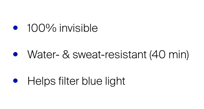 Zermet 1 Supergoop! Unseen Sunscreen - SPF 40 - Invisible, Broad Spectrum Face Sunscreen + Makeup-Gripping Primer - Weightless, Scentless, Oil Free - For All Skin Types & Skin Tones - 1.7 fl oz