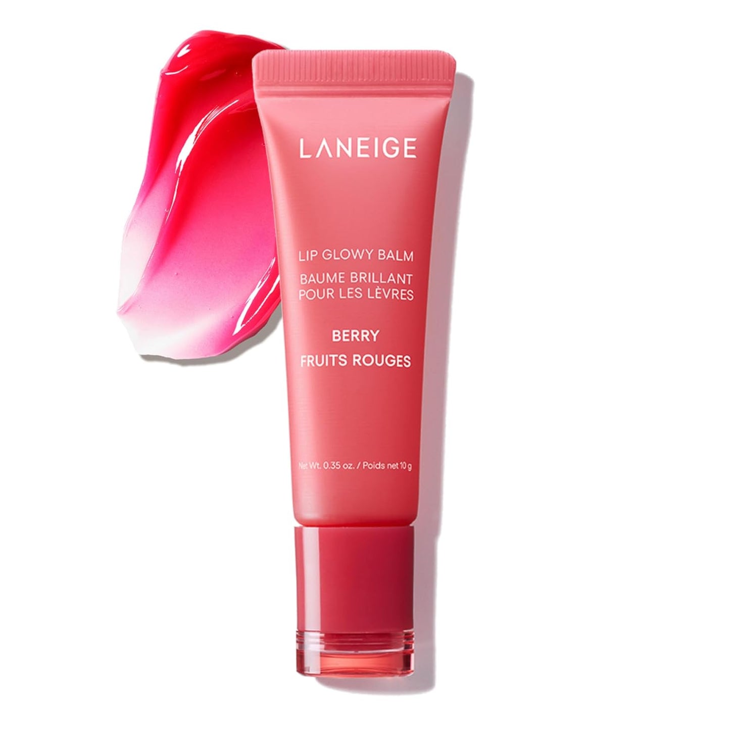 Zermet 1 Zermet 1  Lip Glowy Balm: Sheer Tinted Lip Moisturizer with Shea Butter, for Hydrating Shine & Soft Lips