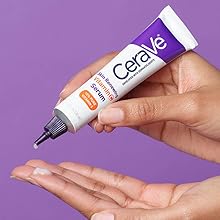 Zermet 1 CeraVe Vitamin C Serum with Hyaluronic Acid, Skin Brightening Serum for Face with 10% Pure Vitamin C, Fragrance Free, 1 Fl. Oz