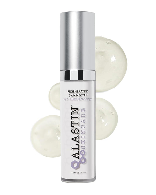 Zermet 1 Zermet 1  Skincare Regenerating Skin Nectar Face Moisturizer (1 oz) | Hydrating Serum Strengthens & Soothes Post-Procedure Skin | Safe for Sensitive Skin