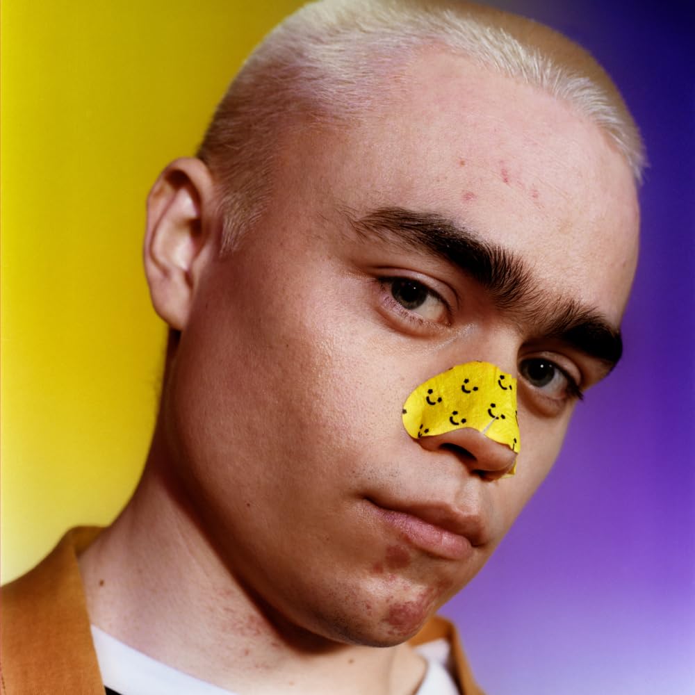 Zermet 1 Starface World Lift Off Pore Strips, Blackhead Remover, Deep Cleansing Nose Strip, Patches for Pores (8 count)