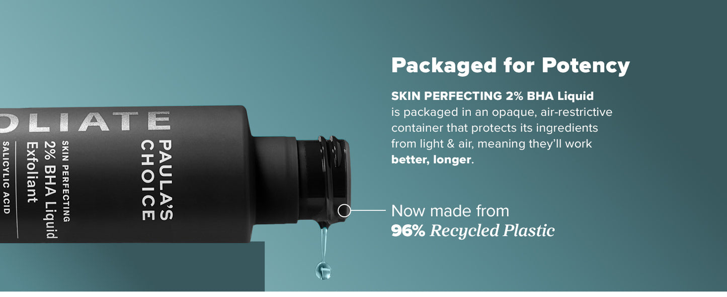 Zermet 1 Paula's Choice SKIN PERFECTING 2% BHA Liquid Exfoliant Polish, Salicylic Acid Facial Exfoliator Polish for Enlarged Pores, Wrinkles & Fine Lines, Suitable for Blackhead-Prone Skin, Fragrance-Free