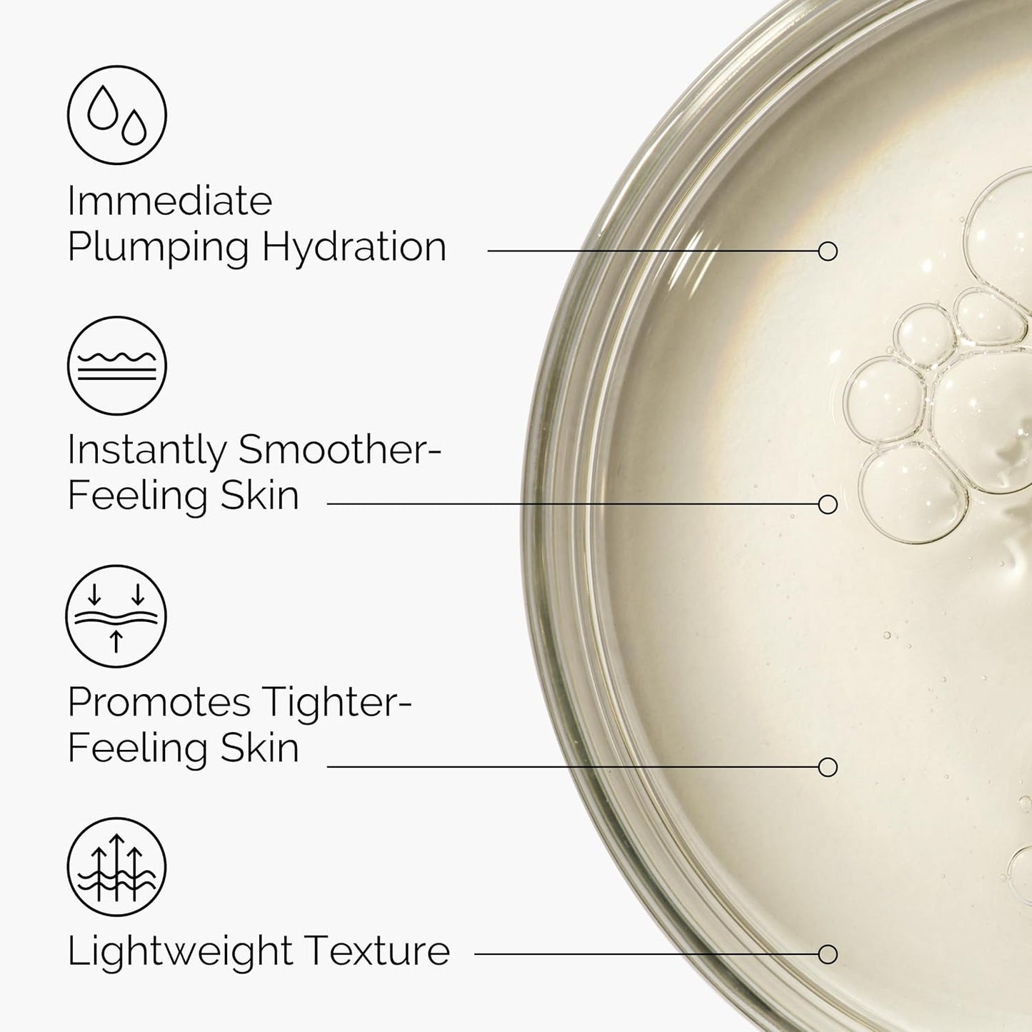 Zermet 1 The Ordinary Hyaluronic Acid 2% + B5 (with Ceramides), Multi-Depth Hydration Serum for Plumper, Smoother Skin