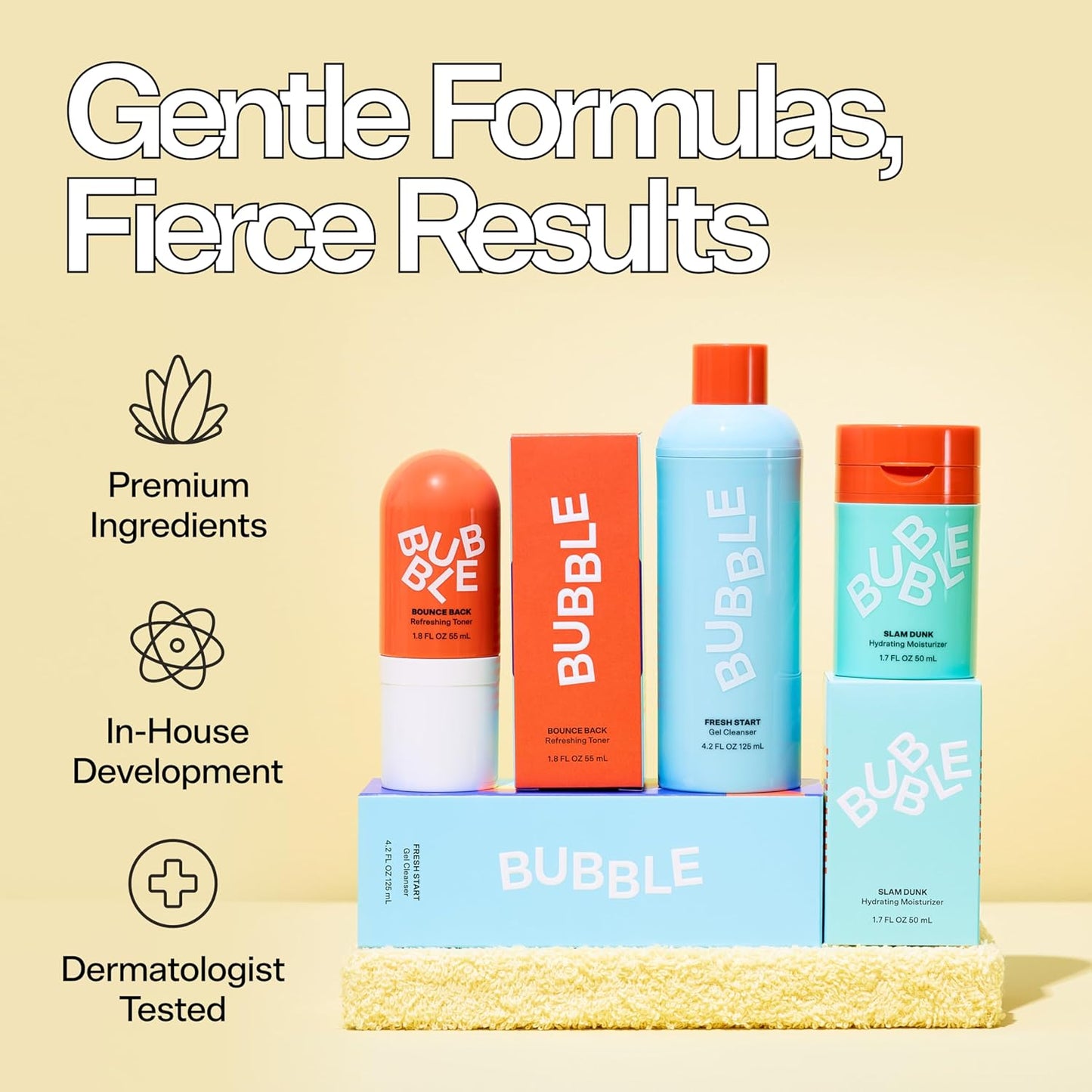 Zermet 1 Zermet 1 Skincare Slam Dunk Hydrating Face Moisturizer - Lightweight Face Lotion With Vitamin E + Aloe Vera - Daily Facial Moisturizer for Normal + Dry Skin - Skin Care with Blue Light Protection (50ml)