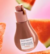 Zermet 1 Glow Recipe Double The Glow Skincare Kit - Watermelon PHA BHA Face Toner + Full Size and Refillable Pink Juice Face Moisturizer with Hydrating Hyaluronic Acid for Dry Skin - Korean Skin Care (3 Count)