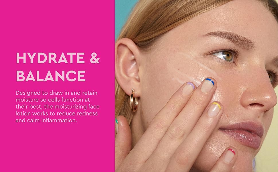 Zermet 1 Zermet 1 Moisturizing Gel Cream - Barrier Repair Cream/Gel Face Lotion with Niacinamide and Green Tea - Ceramide Face Moisturizer for Dry Skin - Alcohol Free, Oil Free Face Moisturizer - 1.69 fl. oz