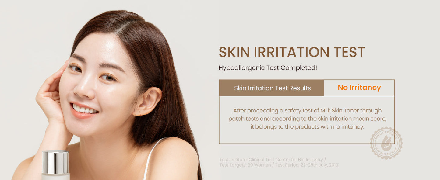 Zermet 1 Zermet 1 Milk Skin Rice Toner - Deep Moisturizing, Hydrating and Refreshing for face, Niacinamide, Ceramide, Rice Bran Extract, Nature-Oriented Ingredients, Korean Skin Care, Vegan, 150ml / 5.07 fl.oz.