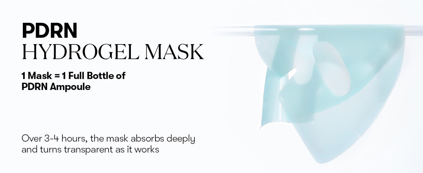 Zermet 1 Zermet 1  Zermet 1  Hydrogel Mask(33gx4ea), Intensive Nourishing & Rejuvenating Overnight Mask, Skin Repair, Elasticity Boost, Hydrating & Plumping, Korean Skincare