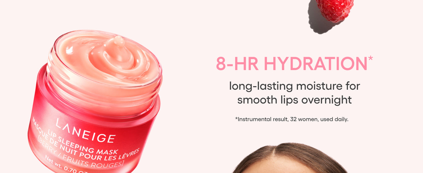 Zermet 1 Zermet 1  Lip Sleeping Mask: Nourish, Hydrate, Vitamin C, Murumuru & Shea Butter, Antioxidants, Flaky, Dry Lips