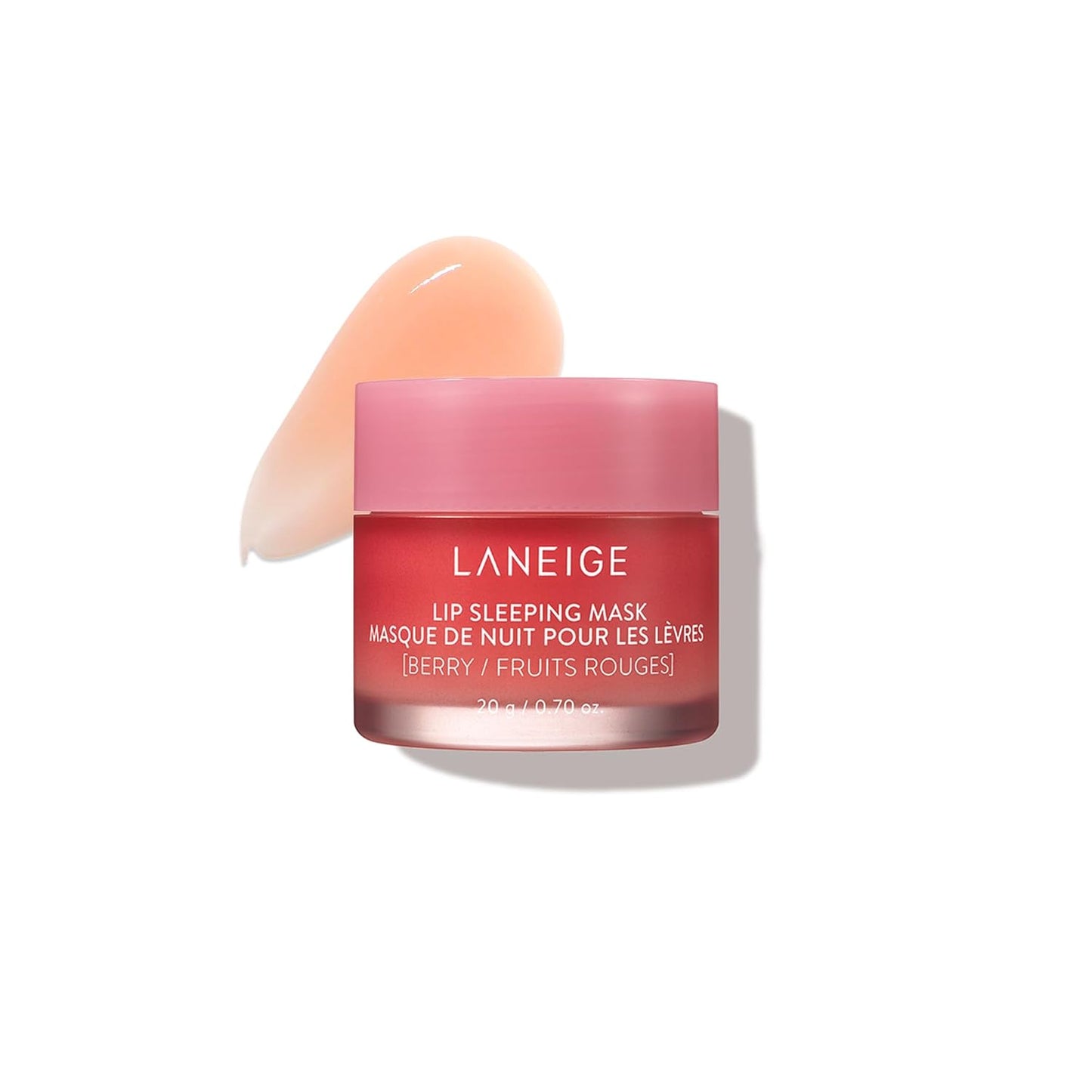 Zermet 1 Zermet 1  Lip Sleeping Mask: Nourish, Hydrate, Vitamin C, Murumuru & Shea Butter, Antioxidants, Flaky, Dry Lips