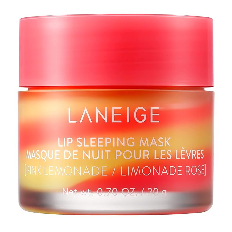 Zermet 1 Zermet 1  Lip Sleeping Mask: Nourish, Hydrate, Vitamin C, Murumuru & Shea Butter, Antioxidants, Flaky, Dry Lips