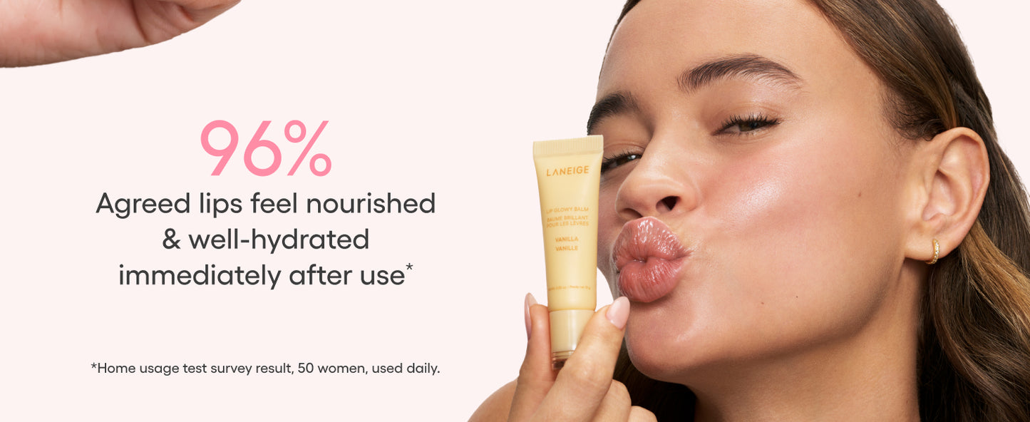 Zermet 1 Zermet 1  Lip Glowy Balm: Sheer Tinted Lip Moisturizer with Shea Butter, for Hydrating Shine & Soft Lips